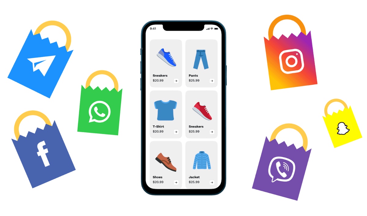 Social media commerce on Instagram beating traditional mall shopping in India